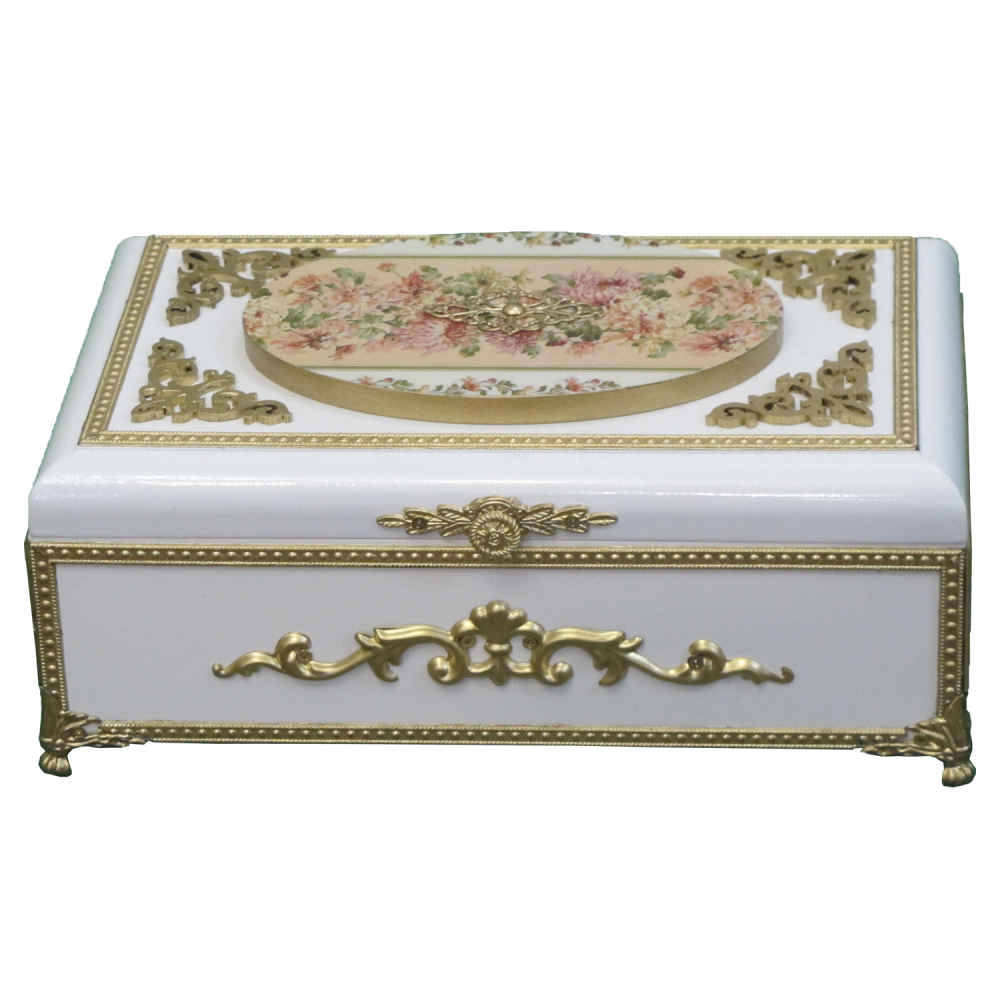 Main image of 木质餐具收纳箱 卡曼德款