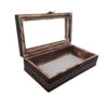Thumbnail 2: 木质餐具收纳箱 莱特卡款
