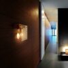 Thumbnail 2: 木质壁灯——现代极简风格，舒适美学 A2 款