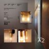 Thumbnail 3: 木质壁灯——现代极简风格，舒适美学 A2 款