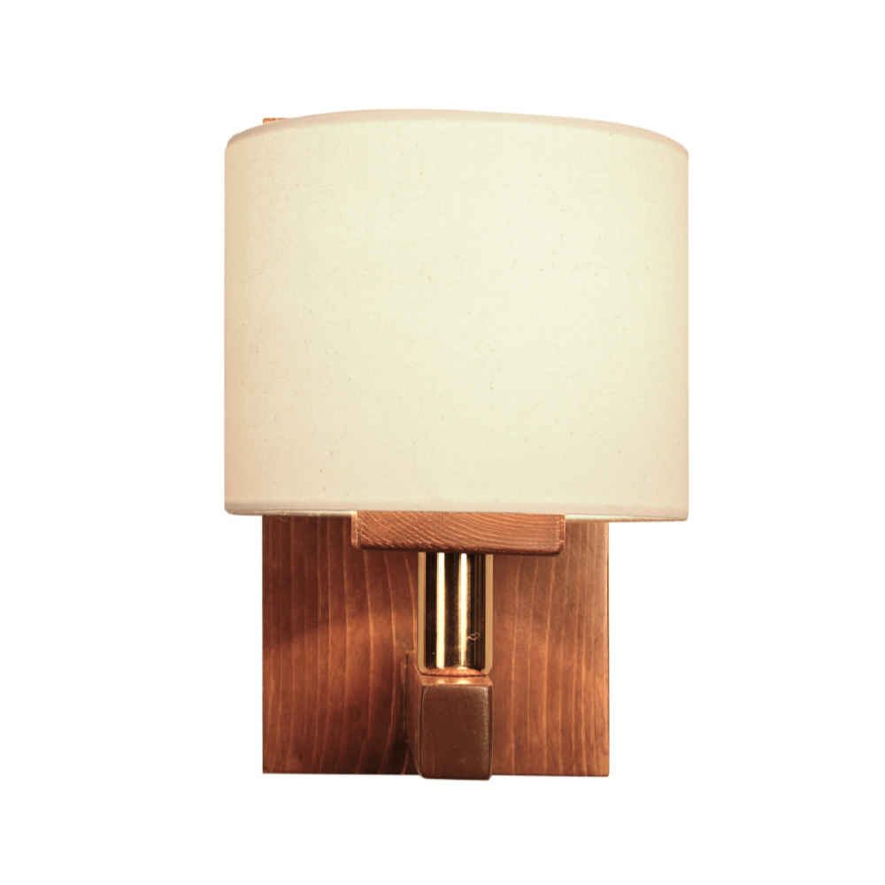 木质壁灯——现代极简风格，舒适美学 Masina 款