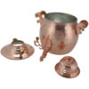 Thumbnail 2: 波斯铜炉顶萨摩瓦 – 传统设计 3 升