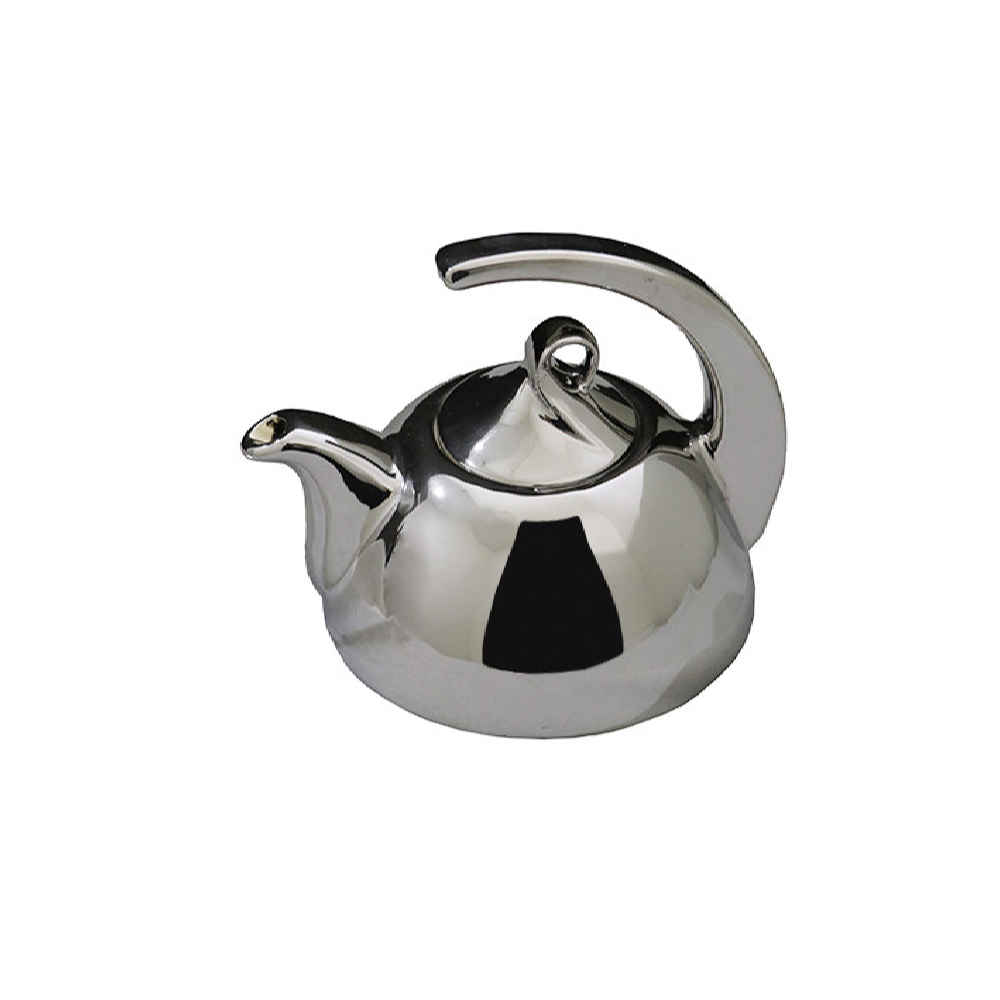 燃气萨摩瓦茶壶带茶壶 – 现代设计 5 升