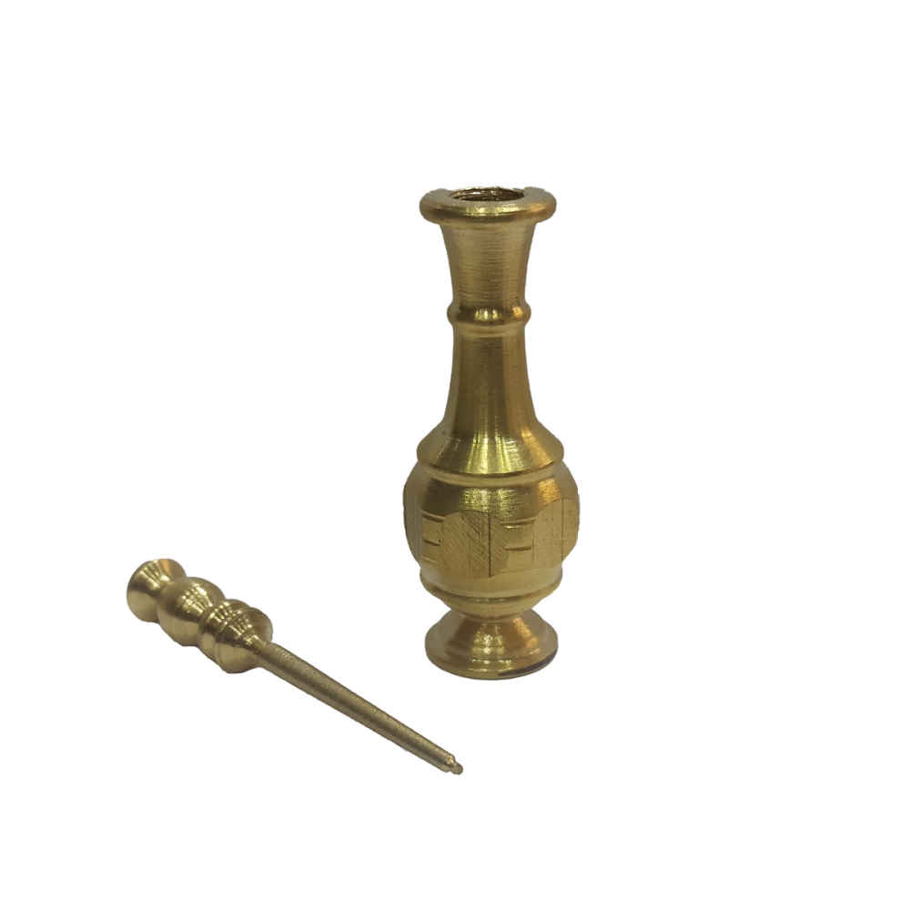 黄铜 Surma Dani 容器 Safa 款（x2）