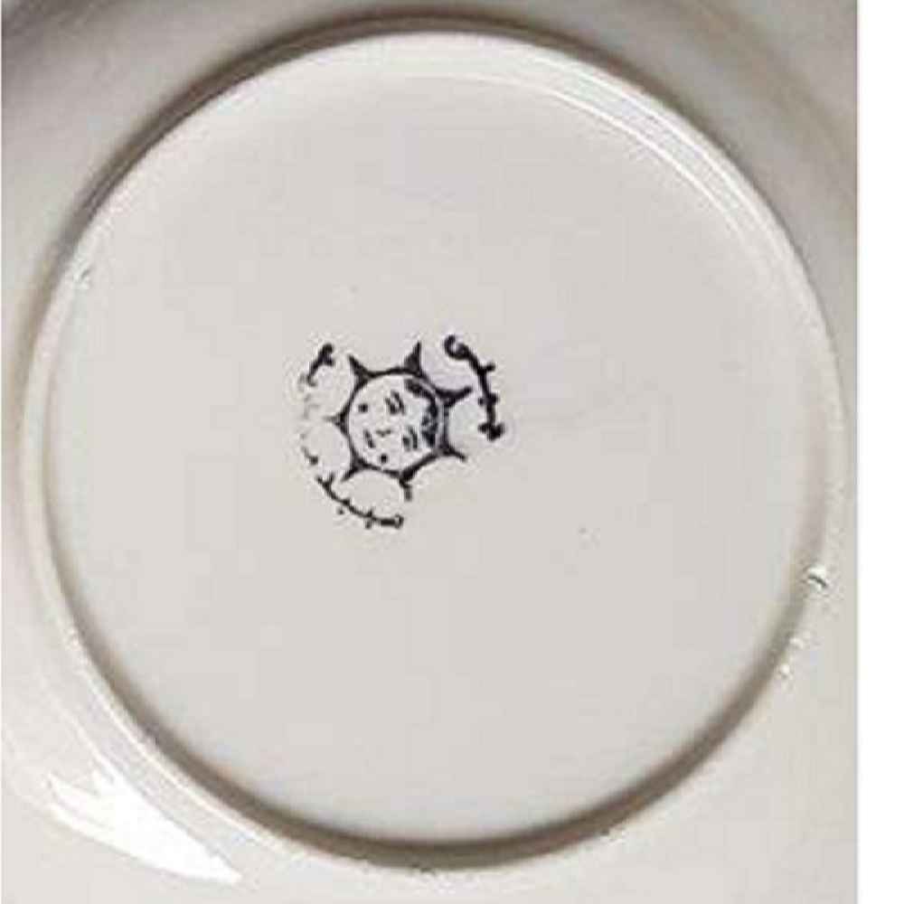 瓷水壶——格子图案 Morvarid 款