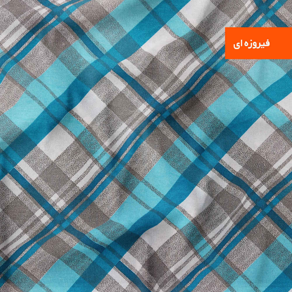 棉涤混纺双人被套 – 超柔软，Angel款