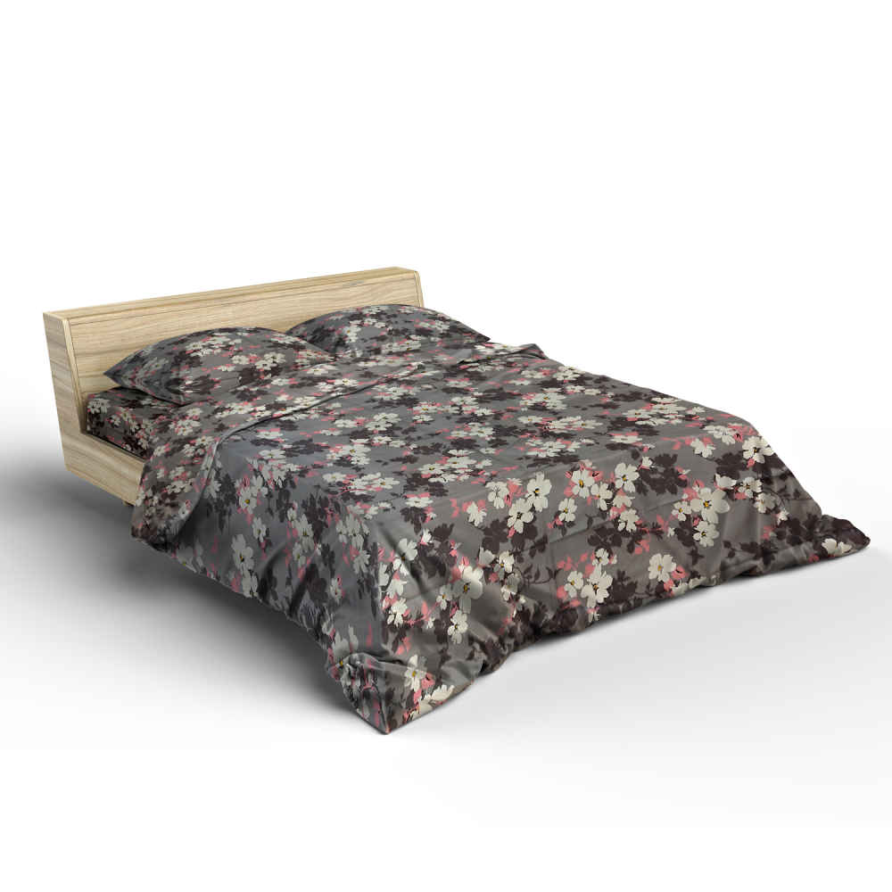 Main image of 棉涤混纺双人被套 – 超柔软，Arman款