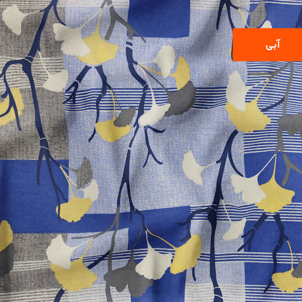 棉涤混纺双人被套 – 超柔软,Chika款