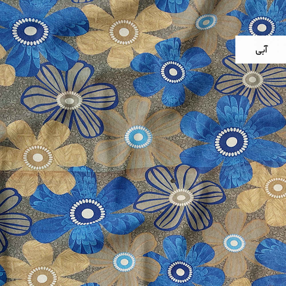 棉涤混纺双人被套 – 超柔软，Felora款