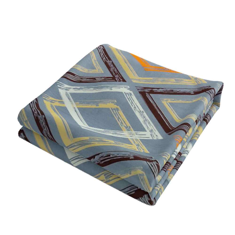 棉涤混纺双人被套 – 超柔软，Hendesi款