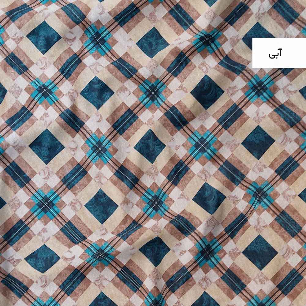 棉涤混纺双人被套 – 超柔软,Ladan款