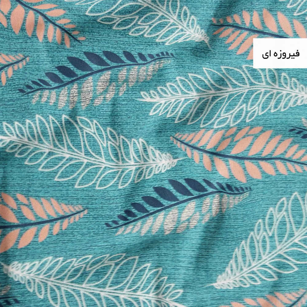 棉涤混纺双人被套 – 超柔软，Paeez款