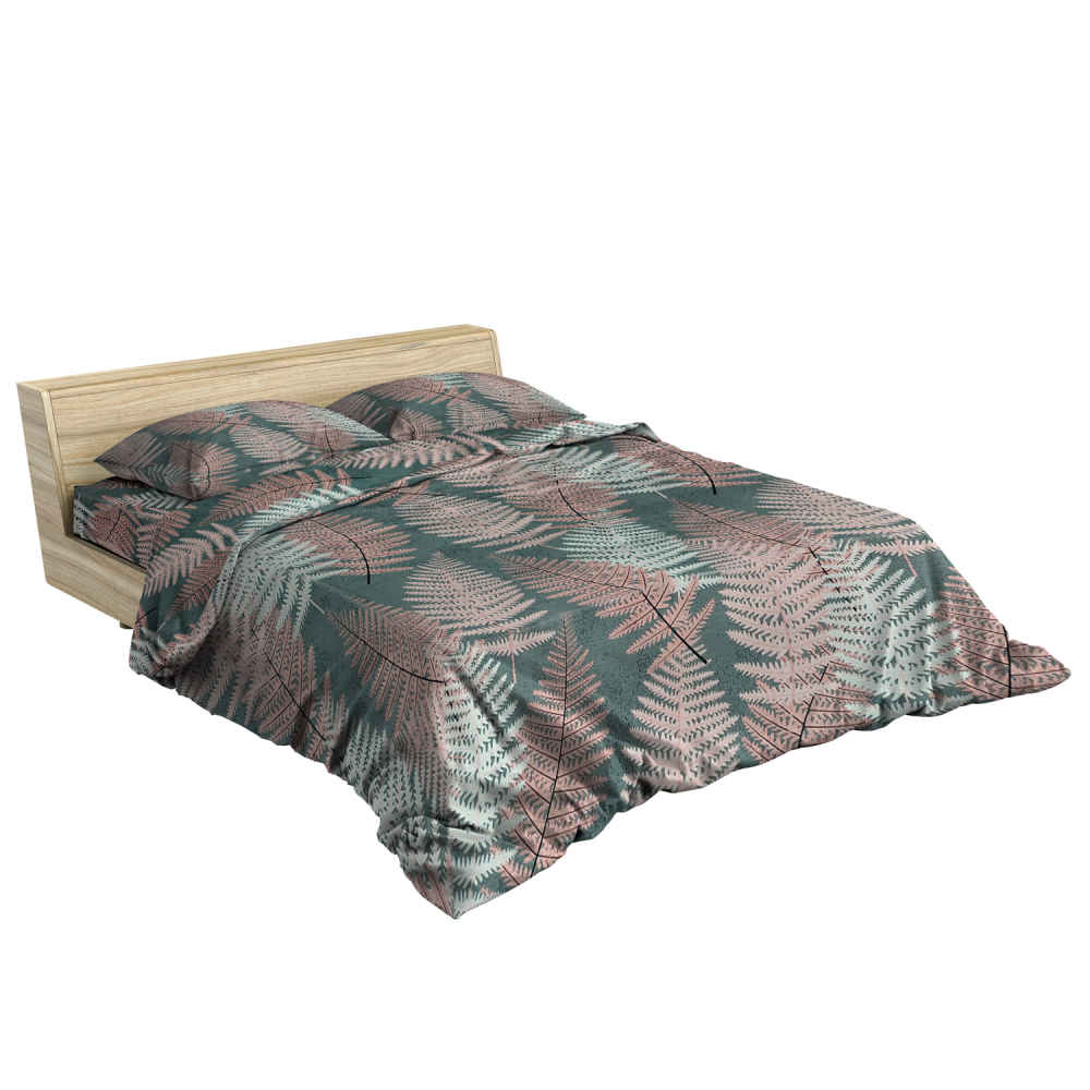 Main image of 棉涤混纺双人被套 – 超柔软，Sarakhs款