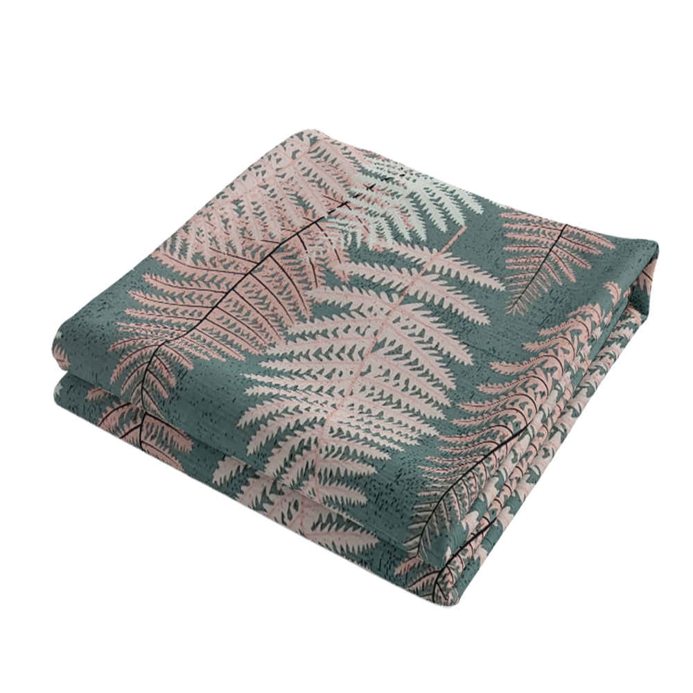 棉涤混纺双人被套 – 超柔软,Sarakhs款