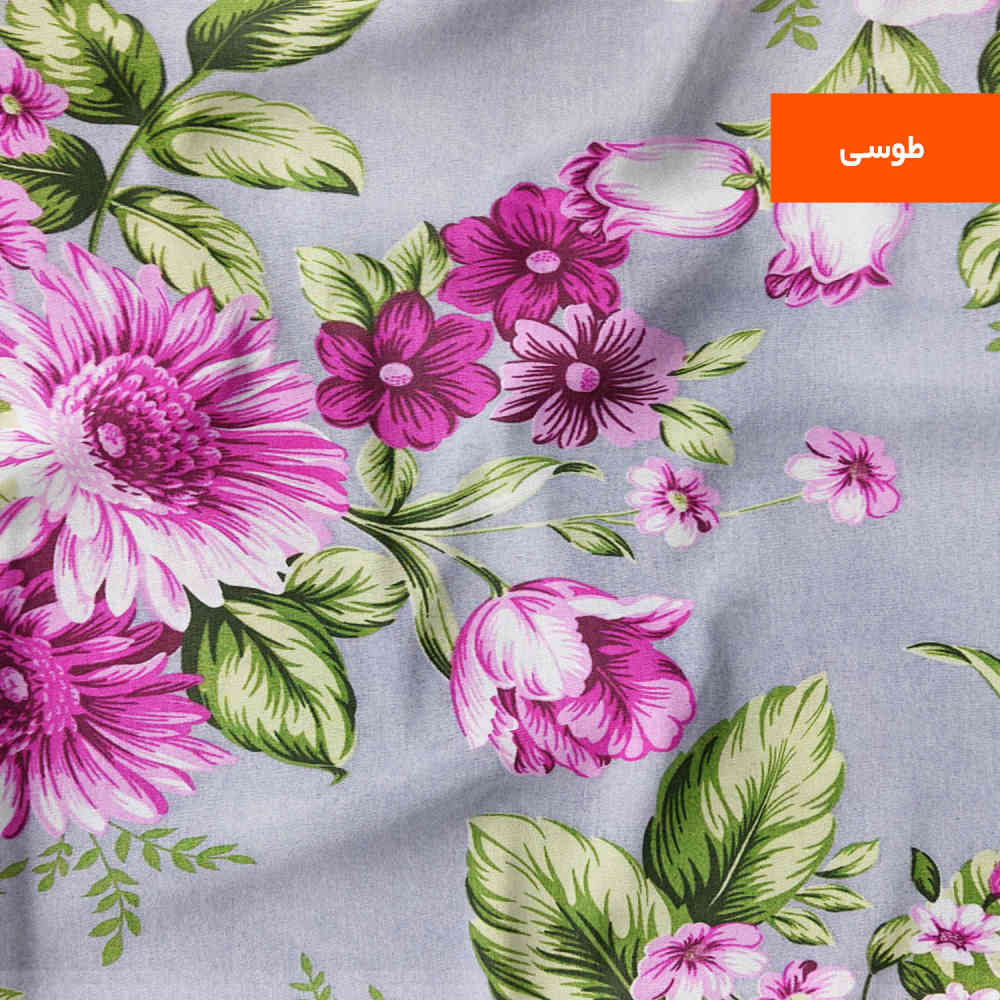 棉涤混纺双人被套 – 超柔软，Zhirora款