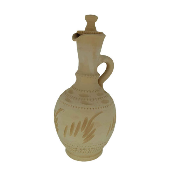 陶艺装饰水壶 Gandom 款