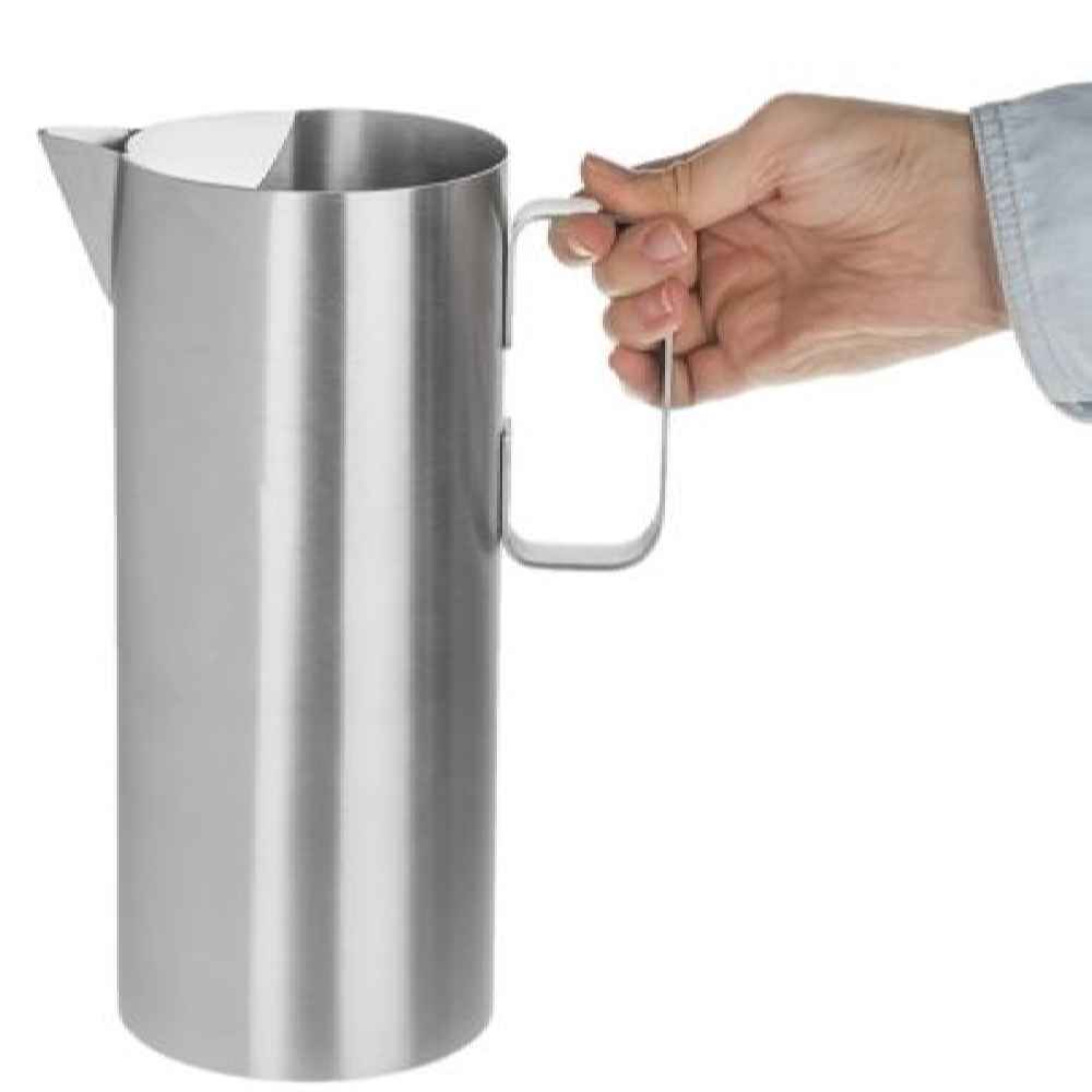 装饰钢壶形花瓶 – Minimal（极简）款