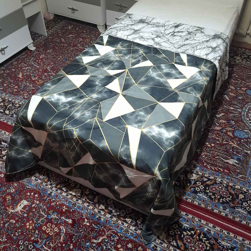 双面被套 – 超柔软,Geometric几何款