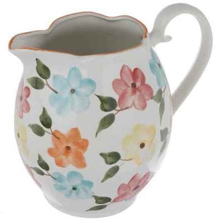 手工陶瓷水壶——花卉 Bahar 款