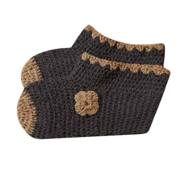 波斯手工编织女式纯棉袜 Tita 款