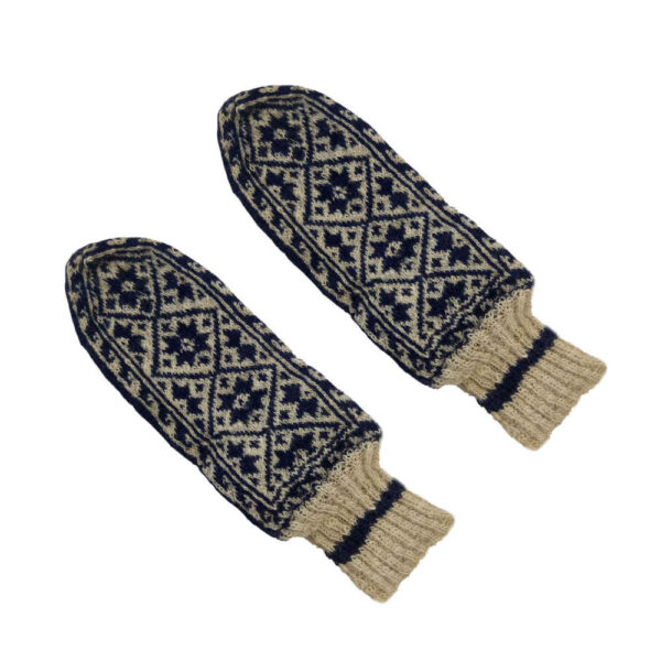 波斯手工编织女式羊毛袜 Ahmad 款