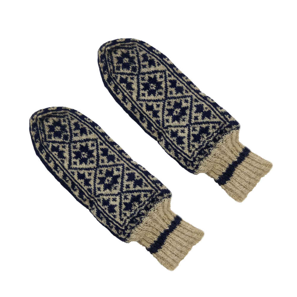 Main image of 波斯手工编织女式羊毛袜 Ahmad 款