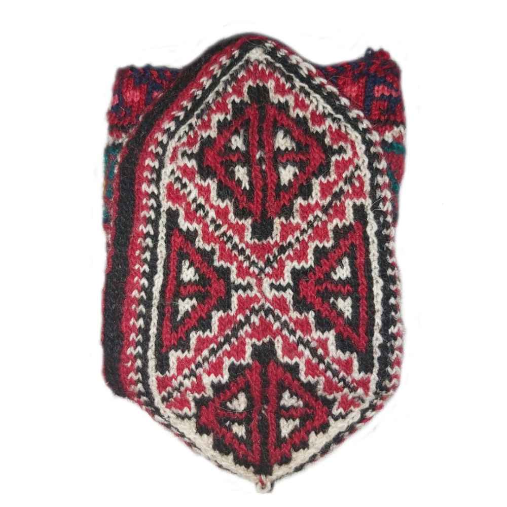 波斯手工编织女式羊毛袜 Ghali 款