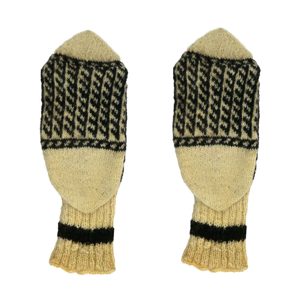 Main image of 波斯手工编织女式羊毛袜 Pedram 款