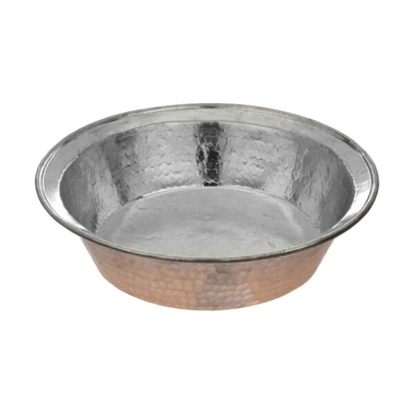 手工波斯铜煎锅 – Atousa 设计