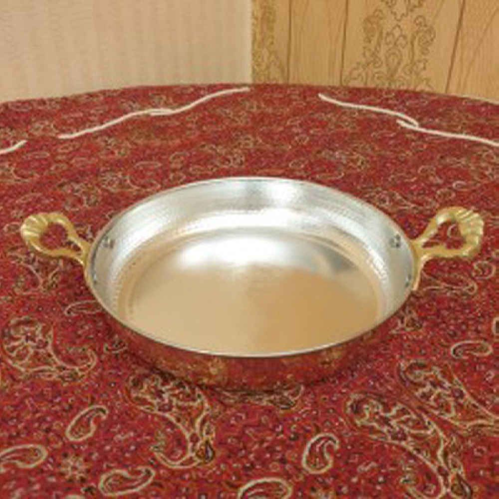 手工波斯铜煎锅 – Azin 设计