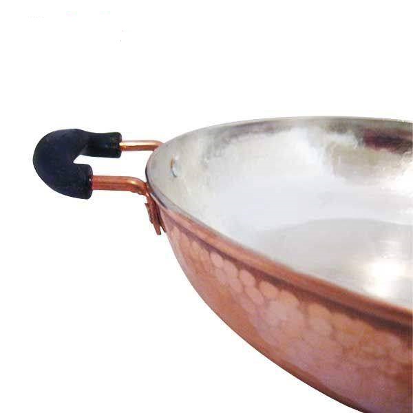 手工波斯铜煎锅 – Doran 设计
