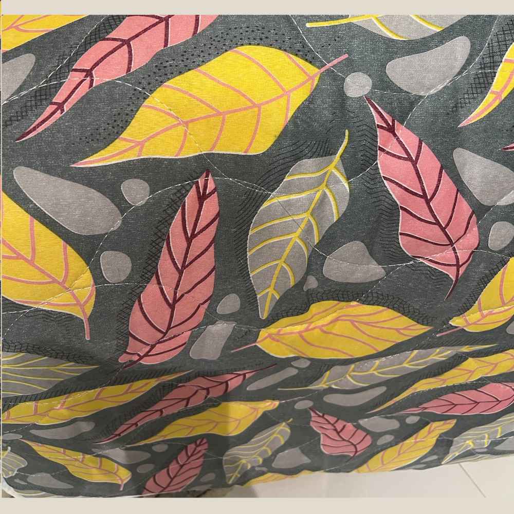 棉涤混纺双人被套 – 超柔软，Granite款