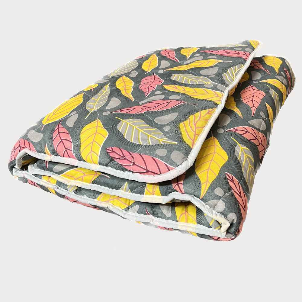 Main image of 棉涤混纺双人被套 – 超柔软，Granite款