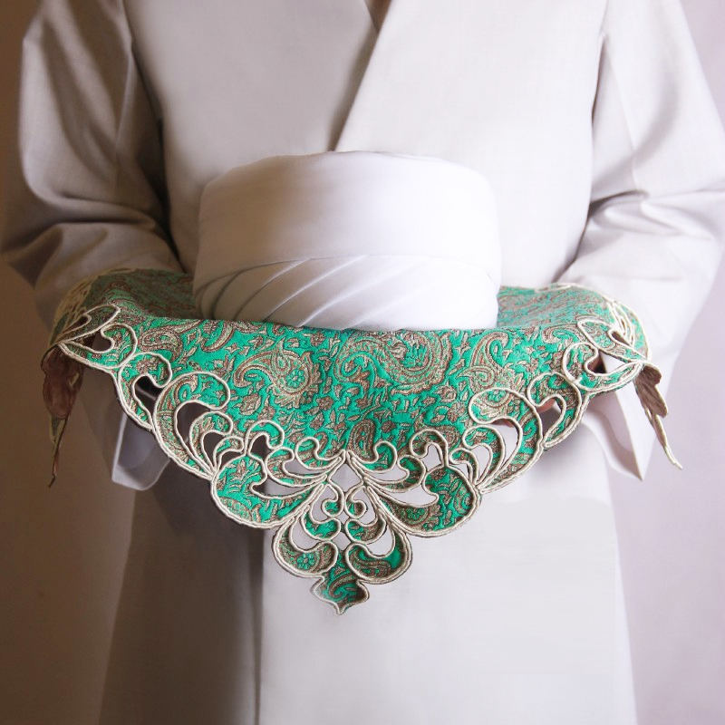 Main image of Amamah 伊朗宗教领袖头巾 – 高端品质