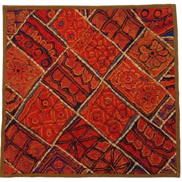 拼布刺绣桌布 —— Vania 款