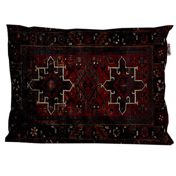 波斯天鹅绒枕套 – 标准尺寸，Bina款 – 永恒优雅（2个）