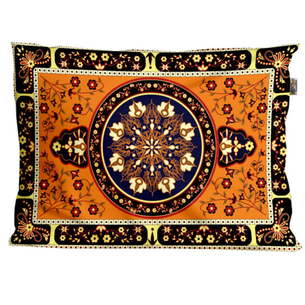 波斯天鹅绒枕套 – 标准尺寸，Doran款 – 精致柔软（2个）