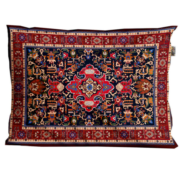 波斯天鹅绒枕套 – 标准尺寸，Farahnaz款 – 富丽舒适（2个）