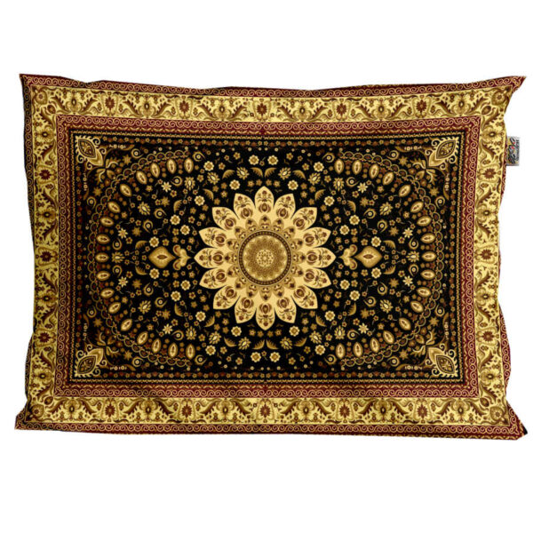 波斯天鹅绒枕套 – 标准尺寸，Ladan款 – 精致奢华（2个）