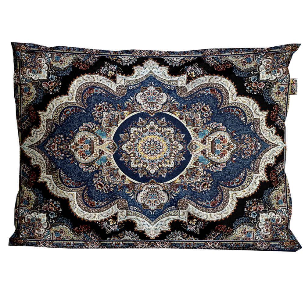 Main image of 波斯天鹅绒枕套 – 标准尺寸，Sonati款 – 高雅舒适（2个）