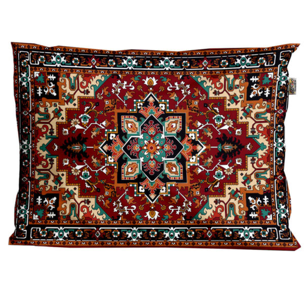 波斯天鹅绒枕套 – 标准尺寸，Tiara款 – 经典魅力（2个）