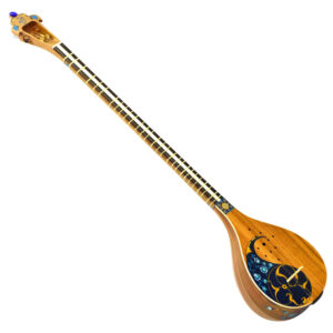 Iransaz 手工波斯 Setar 乐器——Azadeh 款（专业）