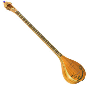 Iransaz 手工波斯 Setar 乐器——Shahnavaz 款（专业）
