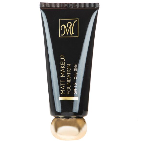 MY 黑钻哑光粉底（×2）