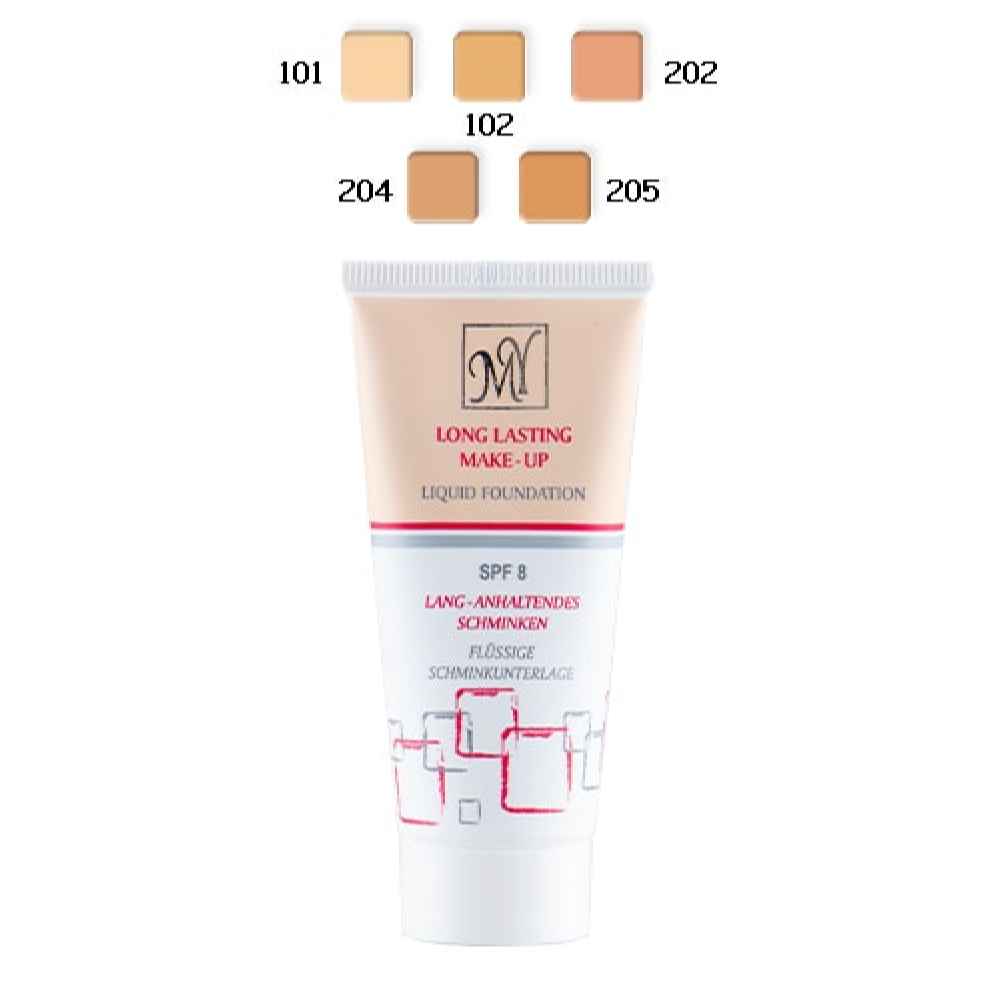MY 持久液体粉底（×2）