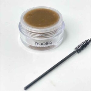 Narso 眉毛提升啫喱 浅棕色（×2）