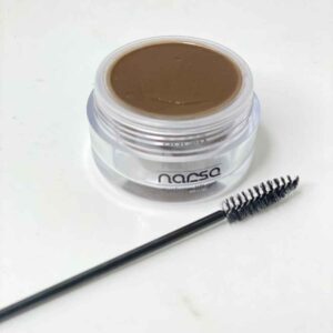 Narso 眉毛提升啫喱 中棕色（×2）