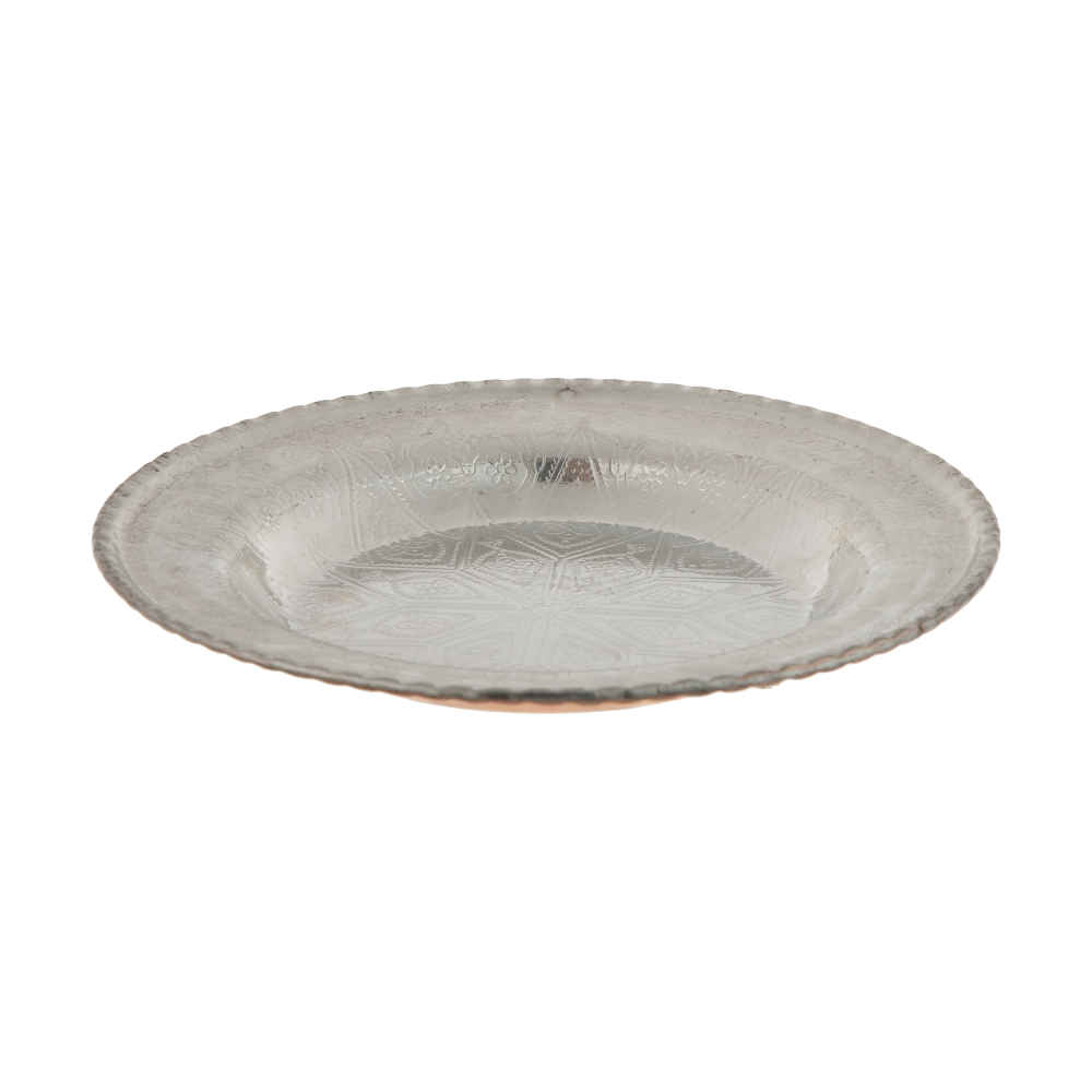 Main image of 波斯铜制餐盘 — Adena 款