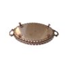 Thumbnail 2: 波斯铜制餐盘 锤纹 Elmira 款