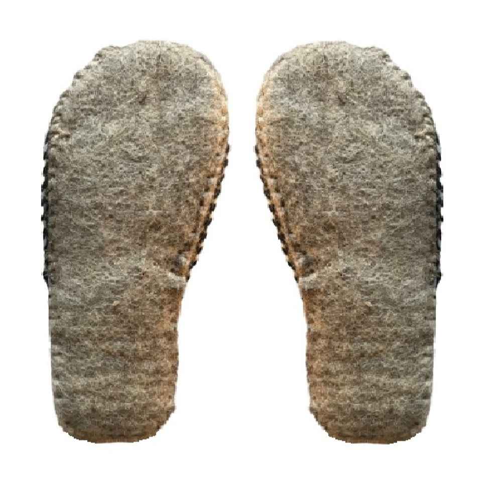 波斯毡拖鞋 – 独特设计